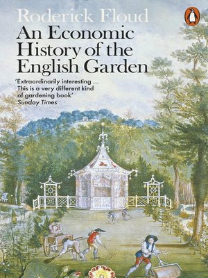 cover image of An Economic History of the English Garden